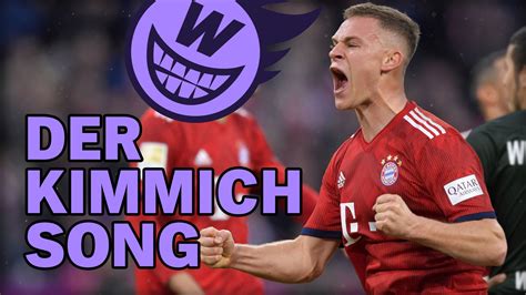 kimmich song wumms